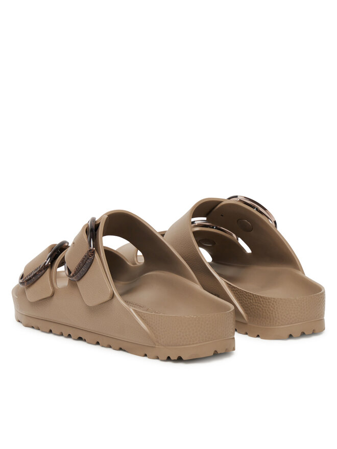 Birkenstock Παντόφλες Birkenstock Arizona Big Buckle Eva 1030389 Καφέ