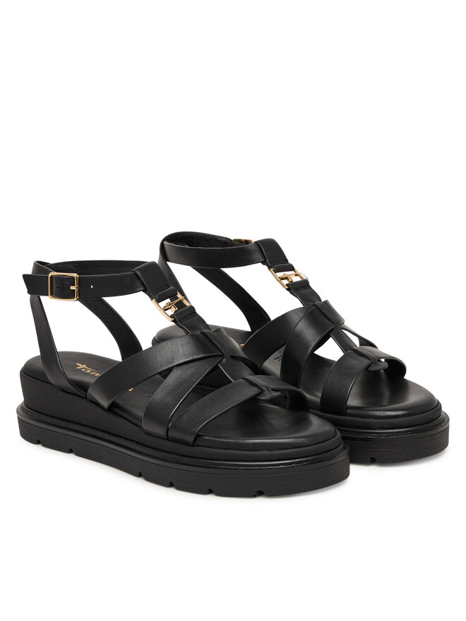 Tamaris Sandalen Tamaris 1-28709-46 Schwarz
