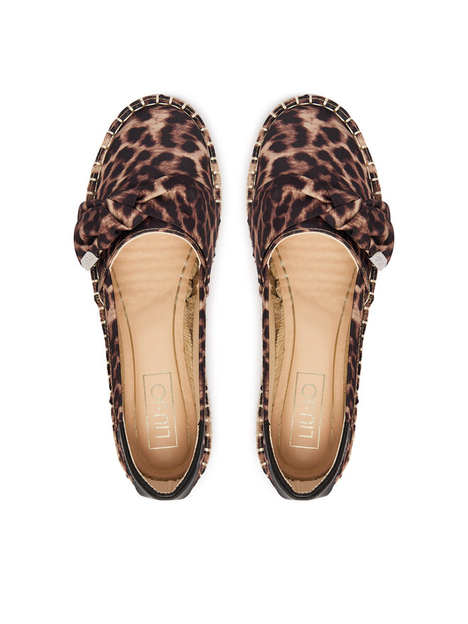 Liu Jo Espadrilles Liu Jo Capri 03 SA6095 TX133 Braun