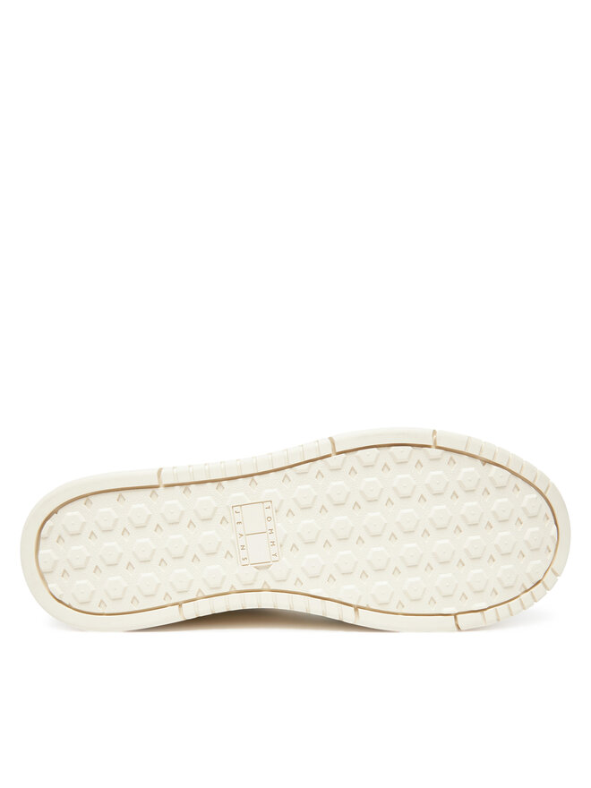 Tommy Jeans Снікерcи Tommy Jeans Tjm Cupsole Pods EM0EM01579 Білий