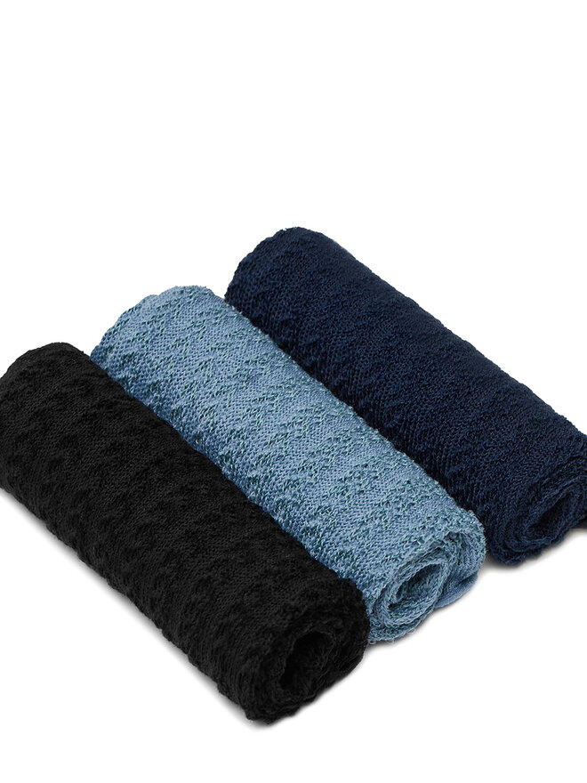 Nine West Calcetines Nine West KR_NW_LETIZIA_Z_SS25 (3 PACK) De color