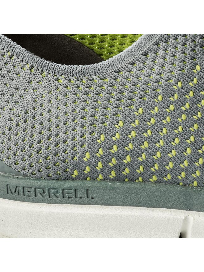 Merrell Туфлі Merrell Zoe Sojourn Lace Knit Q2 J93782 Сірий