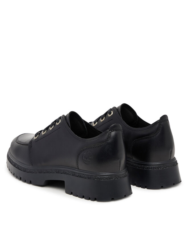 Timberland Oxfords Timberland Cambria Valley TB0A42E8W021 Nero