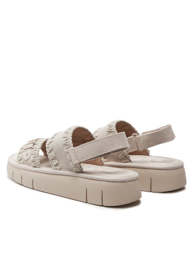 Mou Sandalias Mou MU.SW531001A Beis