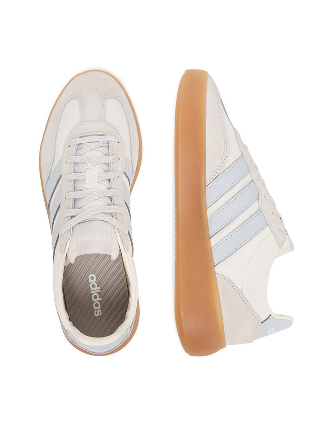 adidas Сникърси adidas BARREDA DECODE K JR0760 Бял