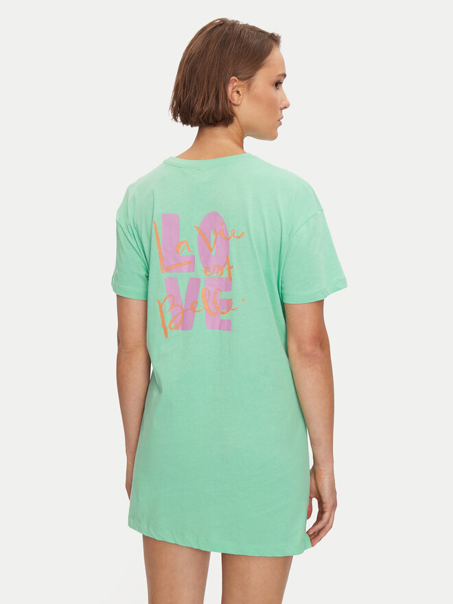 Hunkemöller Hunkemöller Camisón 205777 Verde