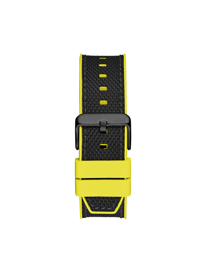 Guess Zegarek Guess GW0713G2 Czarny