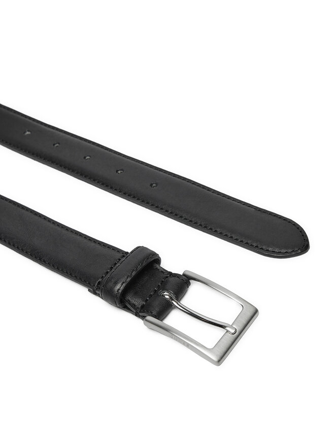 Guess Ζώνη Ανδρική Guess BMCCLE P4430 Μαύρο