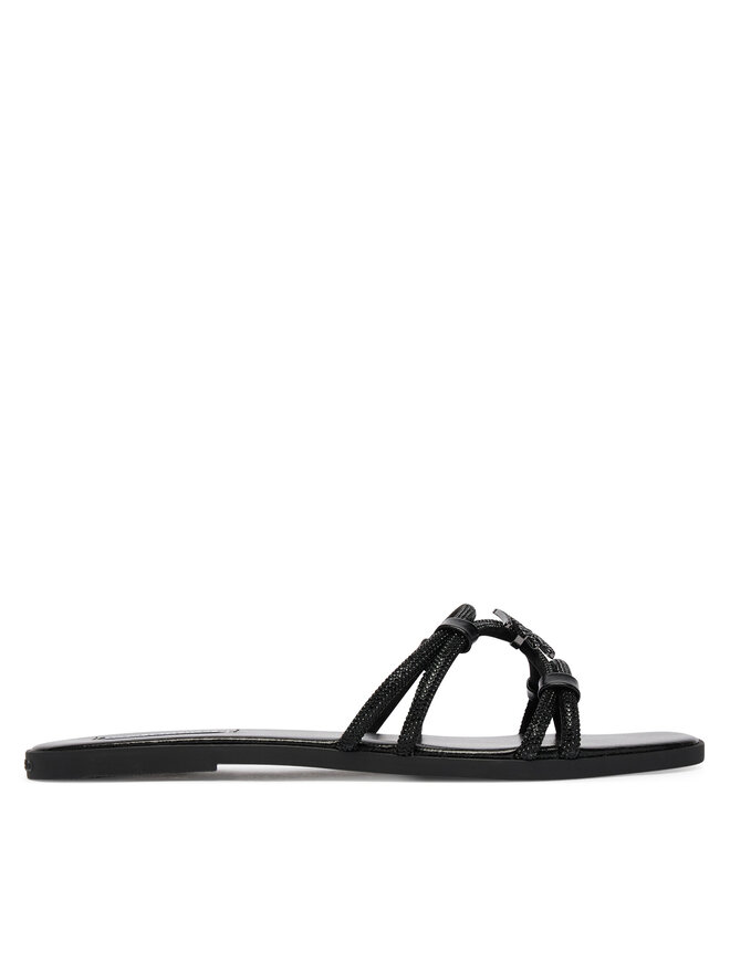 KARL LAGERFELD Pantoletten KARL LAGERFELD Olympia II KL87406 Schwarz