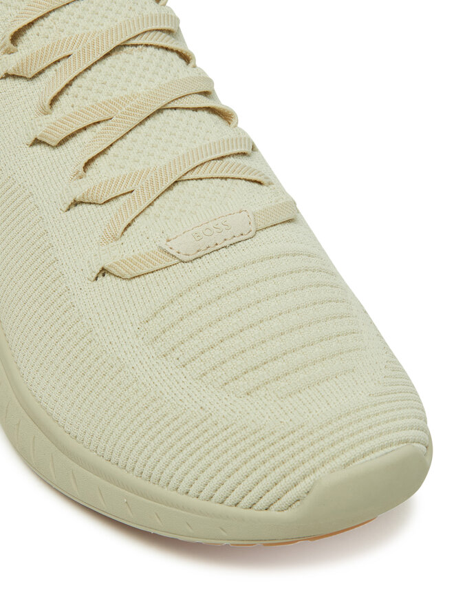 BOSS Sneakersy BOSS C TTNM 50542130 Biela