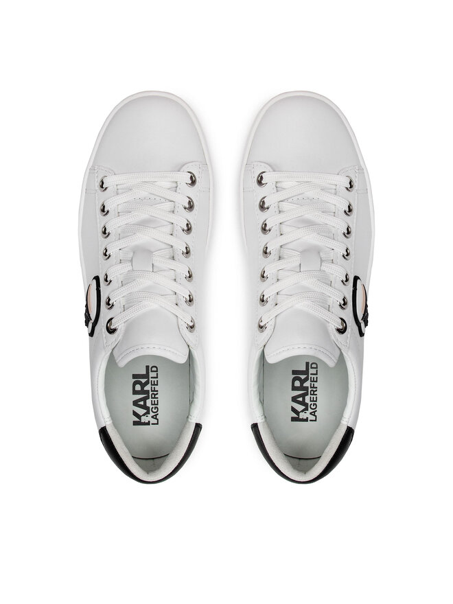 KARL LAGERFELD Sneakers KARL LAGERFELD KL61230 Weiß
