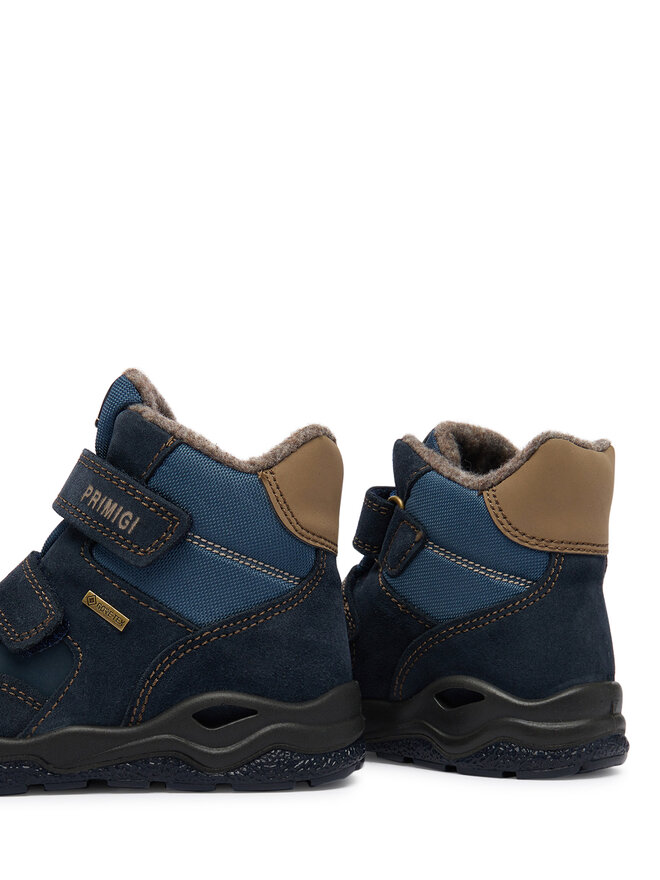 Primigi Schneeschuhe Primigi GORE-TEX 8863700 S Dunkelblau
