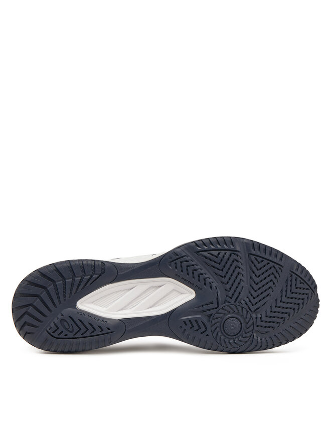 Asics Buty halowe Asics Upcourt 6 1071A104 Biały