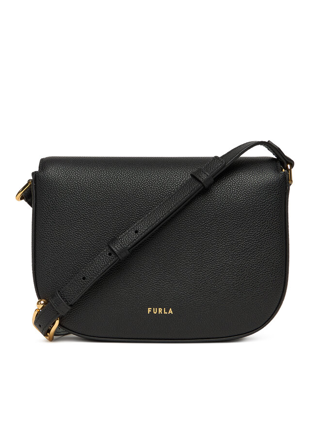 Furla Handtasche Furla WB01887 BX3036 CN O6000 Schwarz