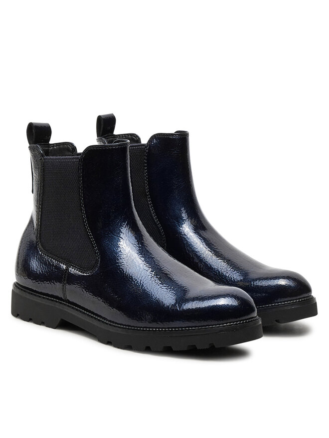 Tamaris Botines Chelsea Tamaris 1-25433-43 Azul marino