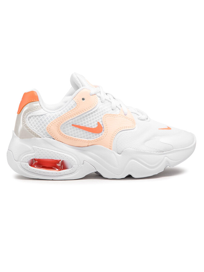 Nike Sneakers Nike Air Max 2X DH3894 100 Alb