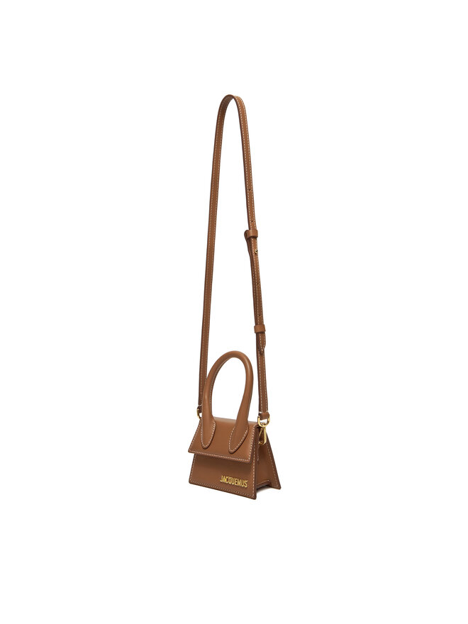 JACQUEMUS Сумка JACQUEMUS Le Chiquito 22H213BA001-3072 Коричневий