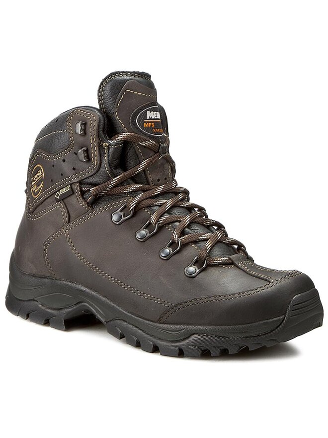 Meindl Trekkingschuhe Meindl Vakuum Men Ultra GORE-TEX 2849 Braun