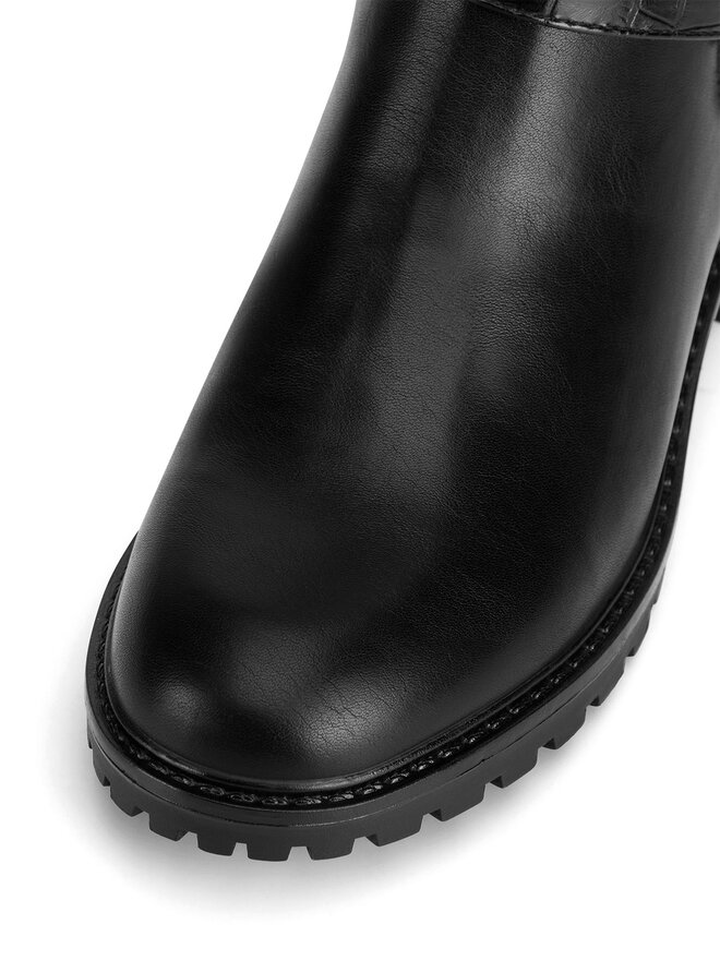 Clara Barson Stiefeletten Clara Barson WS2971-35 Schwarz