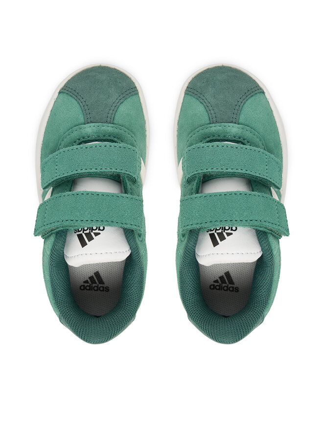 adidas Снікерcи adidas VL Court 3.0 Shoes JP7877 Бірюзовий