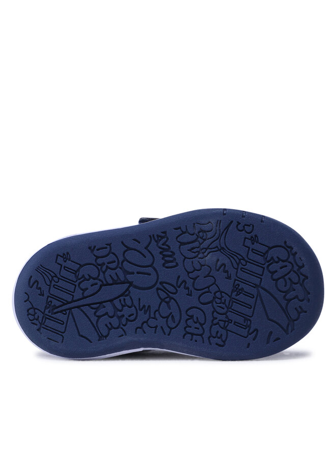 Puma Сникърси Puma Multiflex Sl V Inf 380741 10 Тъмносин