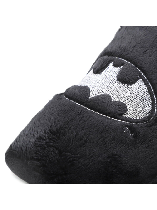 Batman Bačkory Batman AW22-124WBBAT Černá