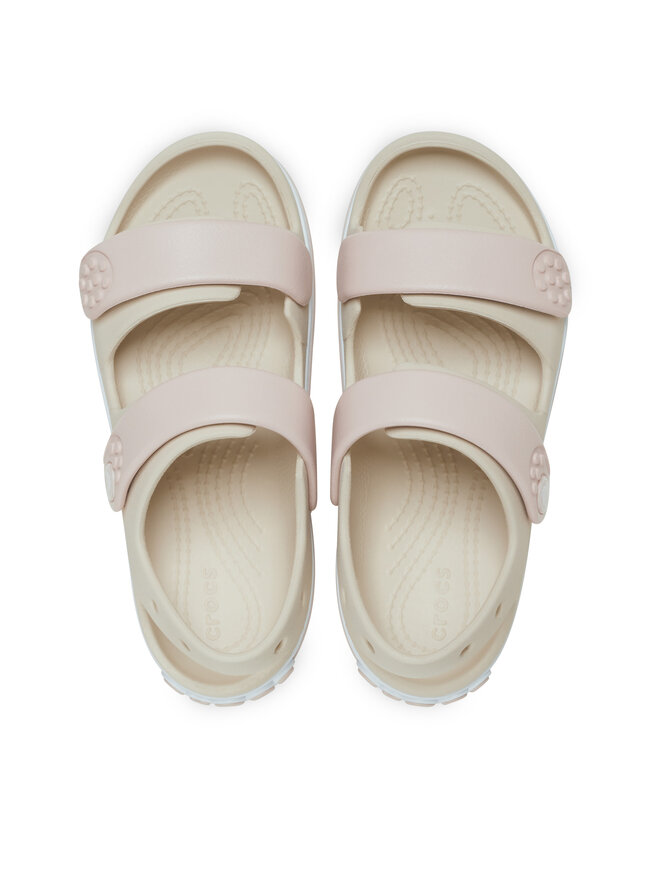 Crocs Sandales Crocs Toddler Crocband™ Cruiser Sandal 209424 Rozā