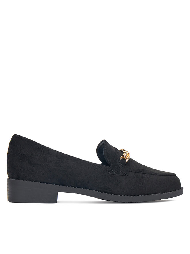 DeeZee Mocassini DeeZee LE527-14 Nero