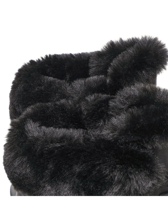 Clara Barson Stiefeletten Clara Barson WS6010-02 Schwarz