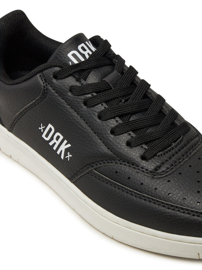 Dorko Sneakers Dorko 90 Classic DS24F12W Schwarz