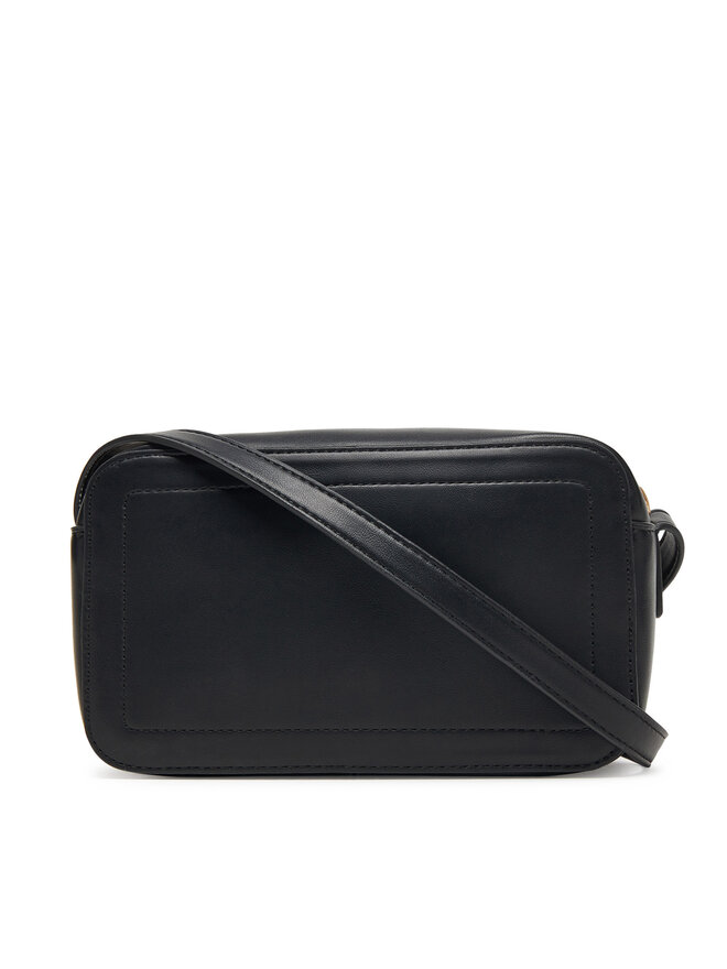 Calvin Klein Handtasche Calvin Klein Bold Ck Camera Bag LV04F3220G Schwarz