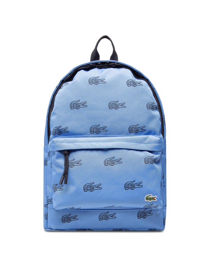 Sac a dos lacoste bleu outlet