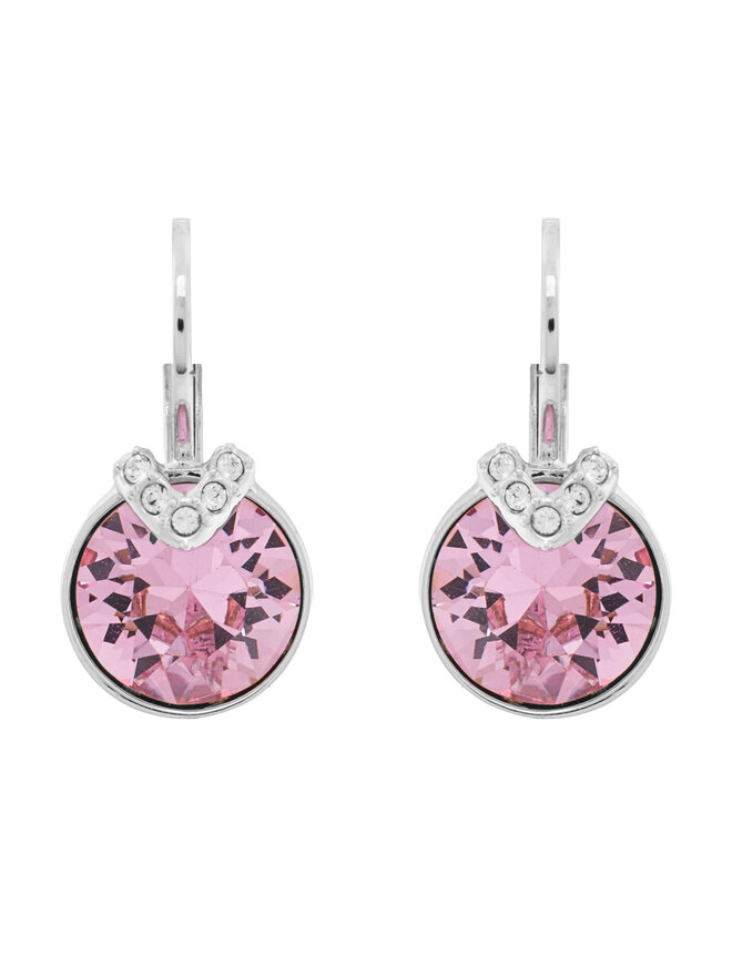 Сережки Swarovski Bella 5734235 Срібний | evzuttya.com.ua