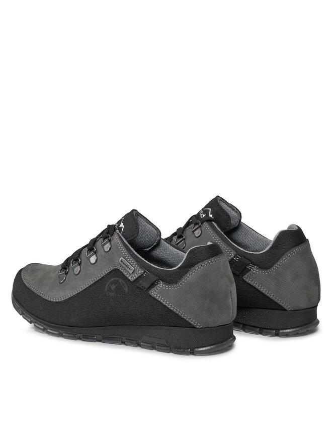 Nik Trekkingschuhe Nik 05-0622-23-3-08-03 Grau