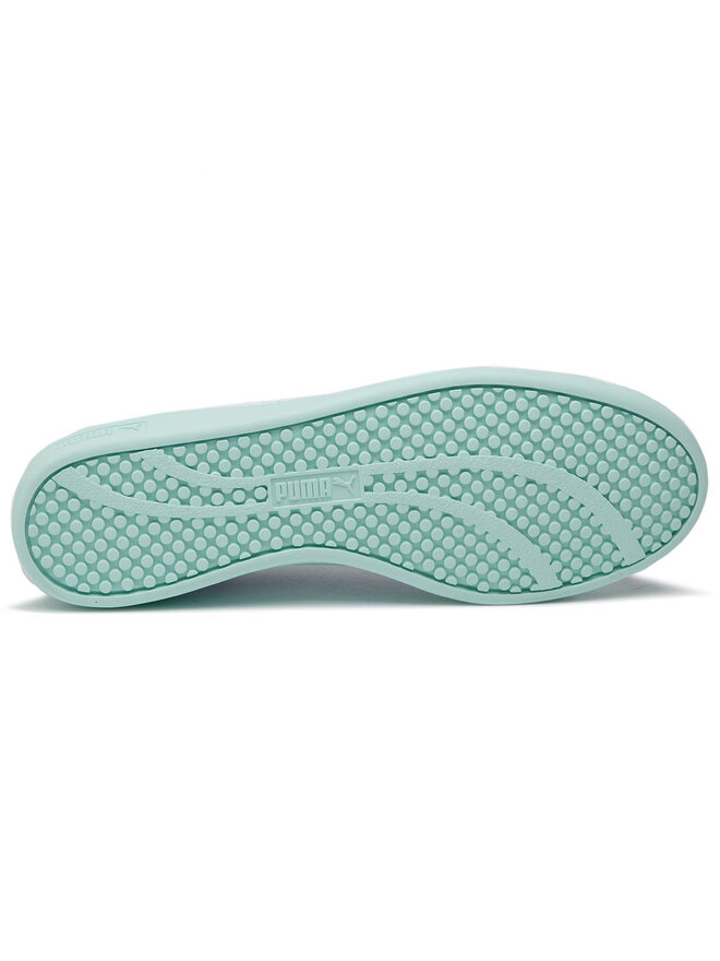 Sneakers Puma Smash Wns V2 L Perf 365216 06 Bianco escarpe