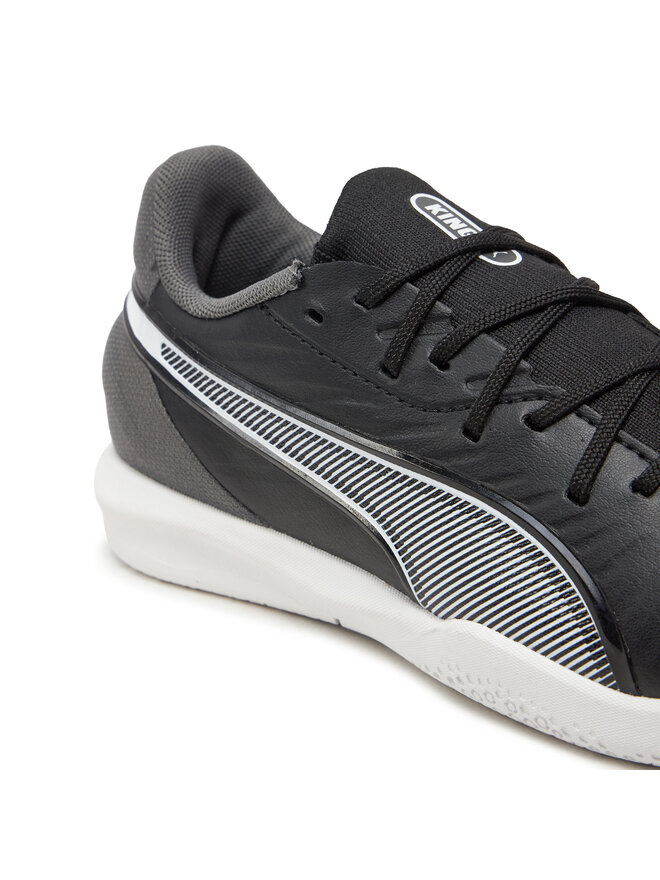Puma Scarpe da calcio Puma KING MATCH IT Jr 108051 01 Nero
