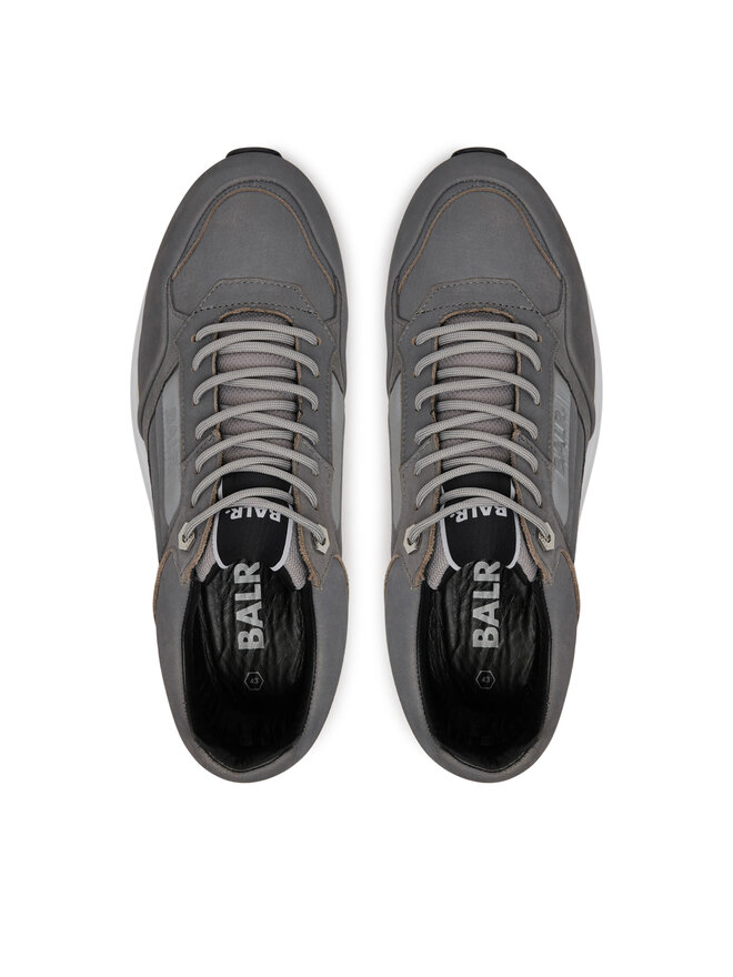 BALR. Tenisice BALR. Brand Luxe Runner B1511.1043.700 Siva