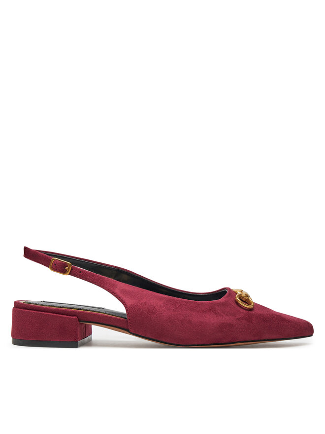 Nine West Sandalen Nine West WFA2991-1 Dunkelrot