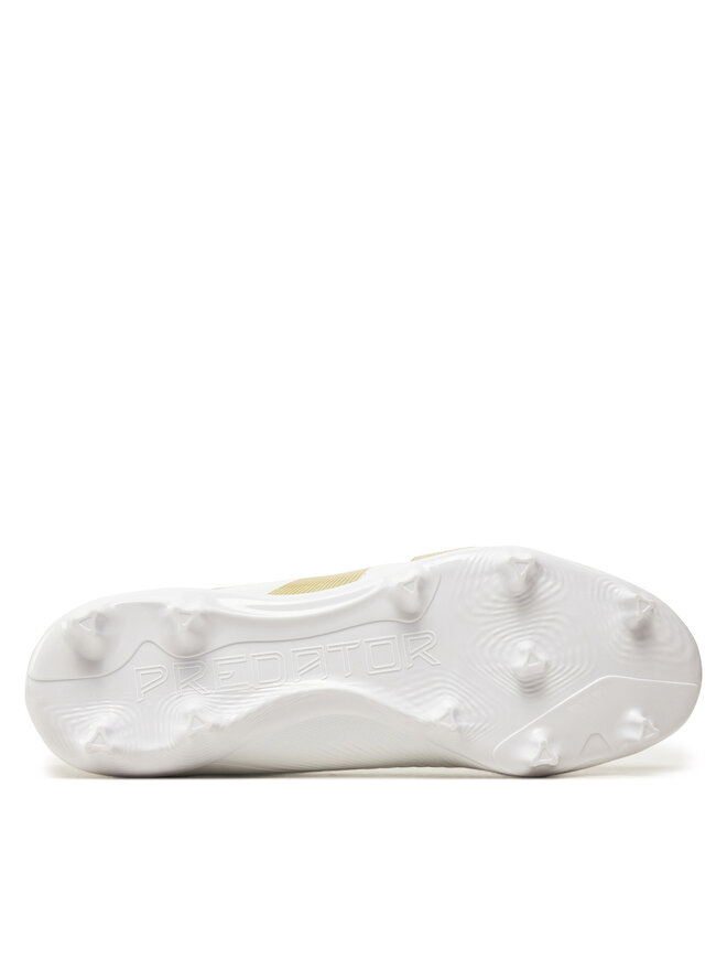 adidas Buty do piłki nożnej adidas Predator Club FxG IF6346 Biały