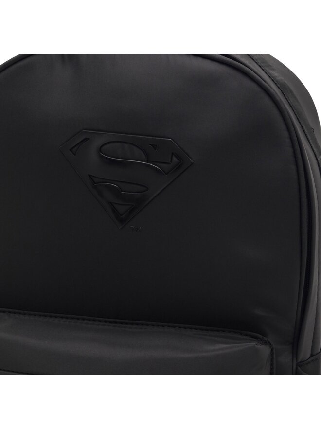 Superman Σακίδιο Superman ACCCS_AW23-63WBSUM Μαύρο