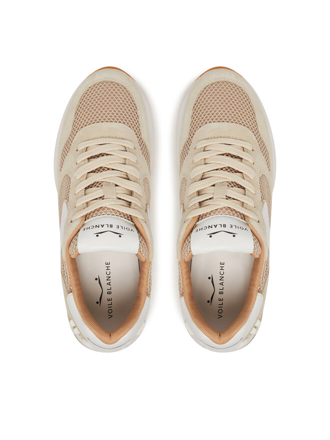 Voile Blanche Sneakers Voile Blanche Merry Sport 0012018825.04.1N03 Beige