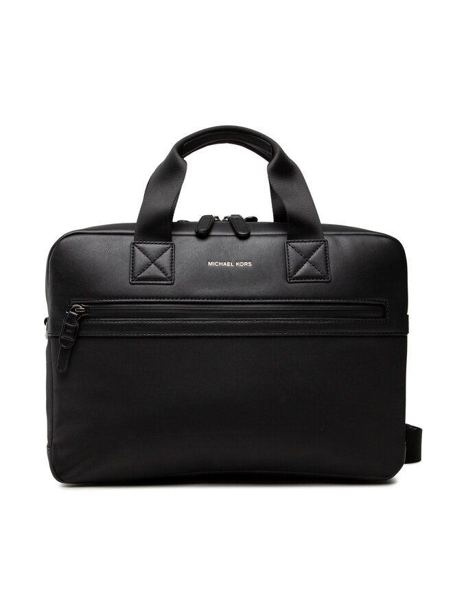 Porta PC MICHAEL Michael Kors Brooklyn 33S0LBNB6U Nero escarpe