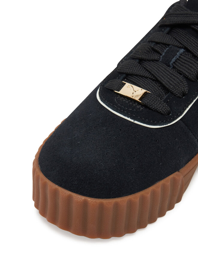 Puma Sneakersy Puma Carina 3.0 Luxe SD 400725 03 Czarny