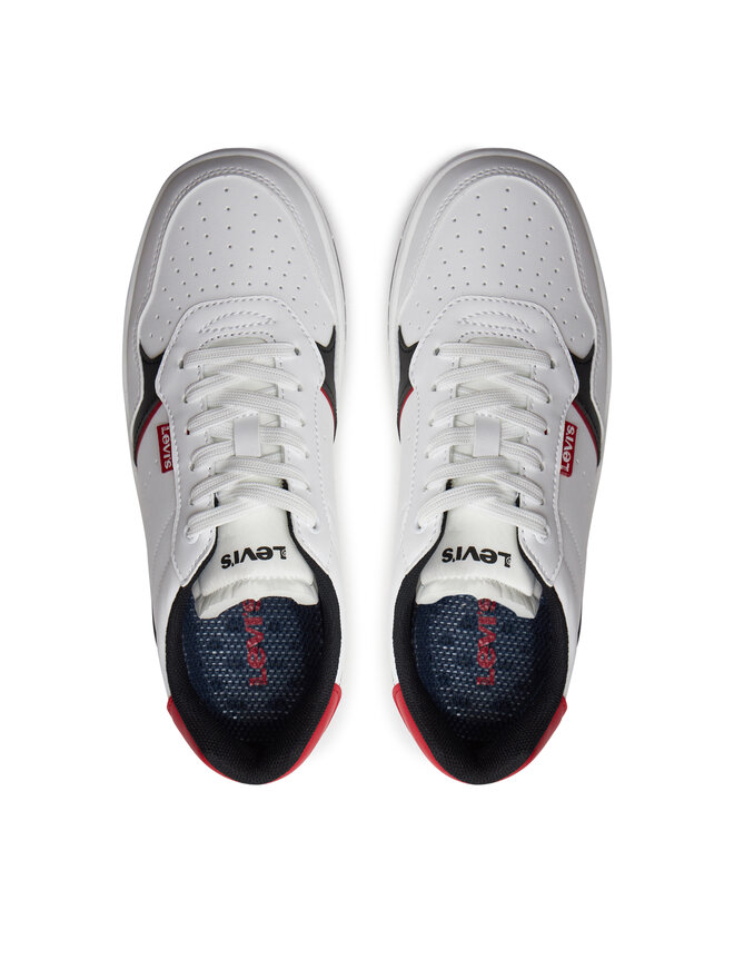 Levi's® Сникърси Levi's® VUNI0091S-0239 Бял