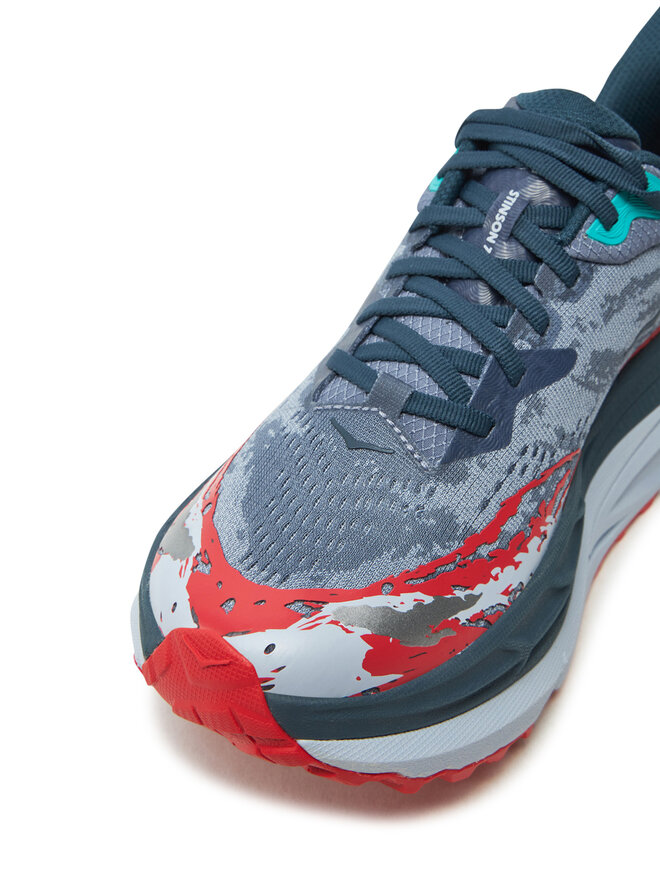 Hoka Běžecké boty Hoka Stinson 7 1141530 Tmavomodrá