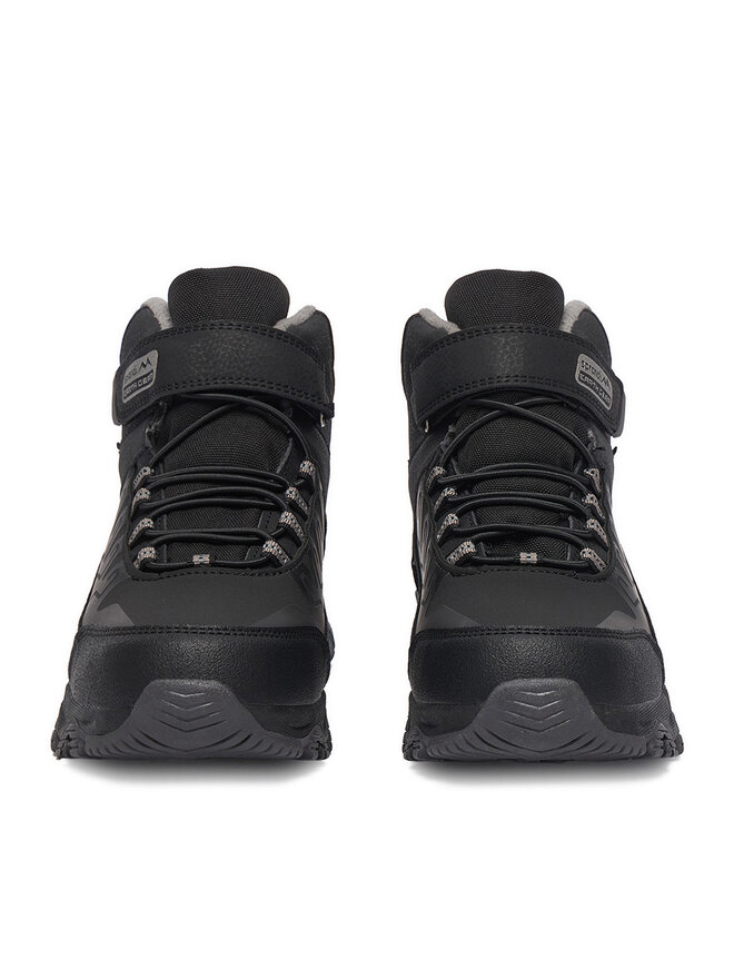 Sprandi Schnürschuhe Sprandi CEO-CP86-26486 Schwarz