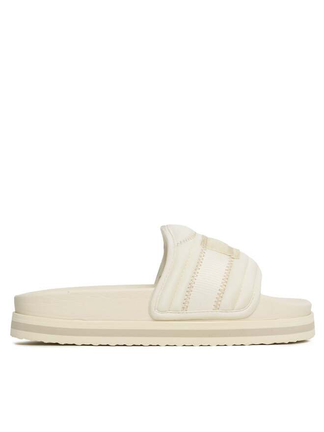 Fila Pantoletten Fila Morro Bay Zeppa Lounge Slipper Wmn FFW0047.13121 Beige