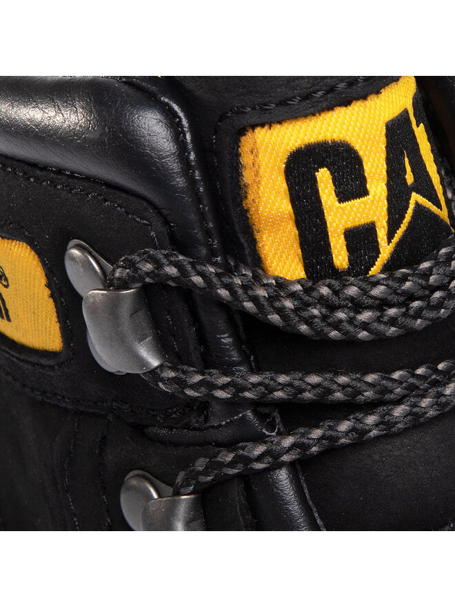Botas CATerpillar Printers Alley P723782 Negro zapatos.es
