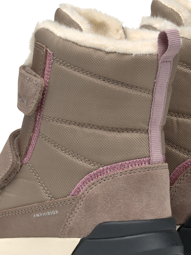Geox Schneeschuhe Geox Trekkyup Abx J46M7E 0FU22 C5005 S Beige