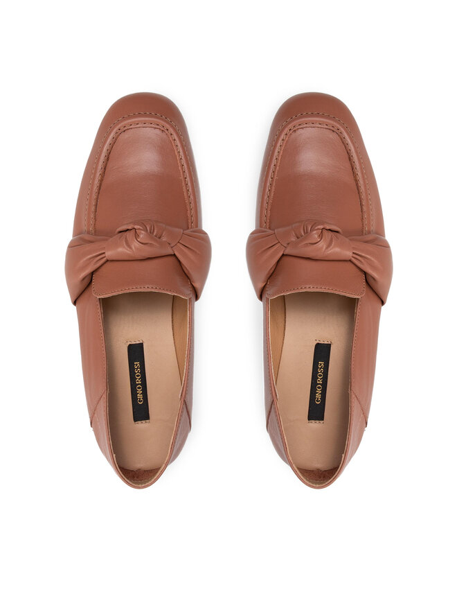 Gino Rossi Slipper Gino Rossi 7311 Braun